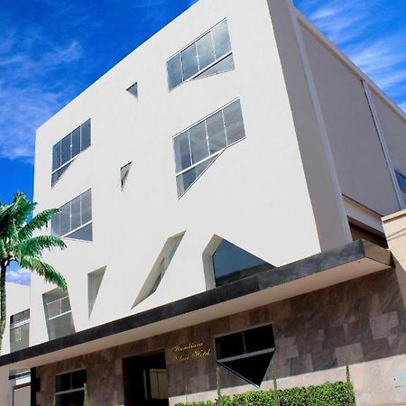 Itumbiara Palace Hotel Exterior foto