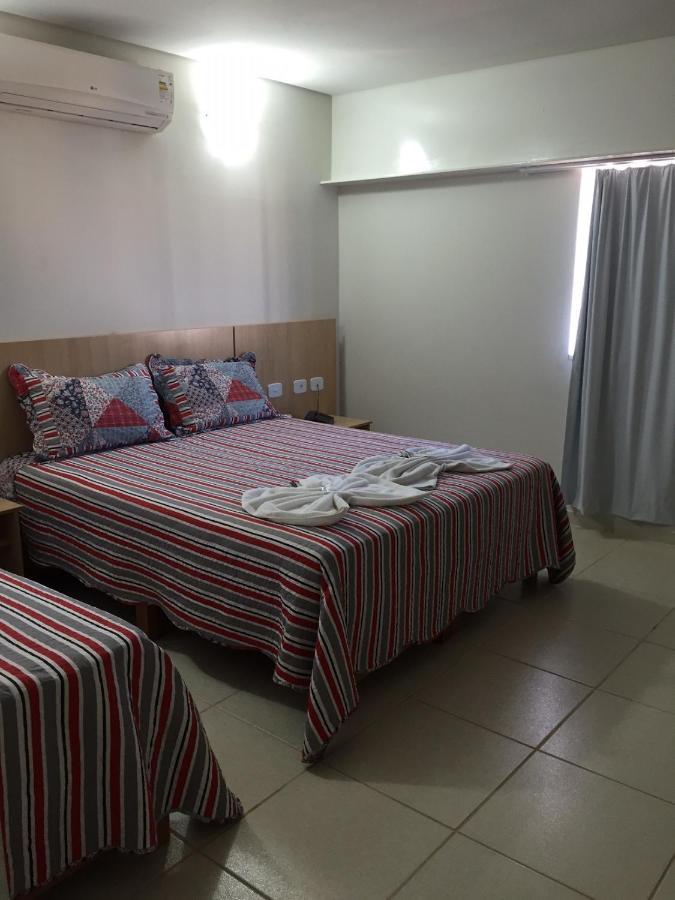 Itumbiara Palace Hotel Quarto foto